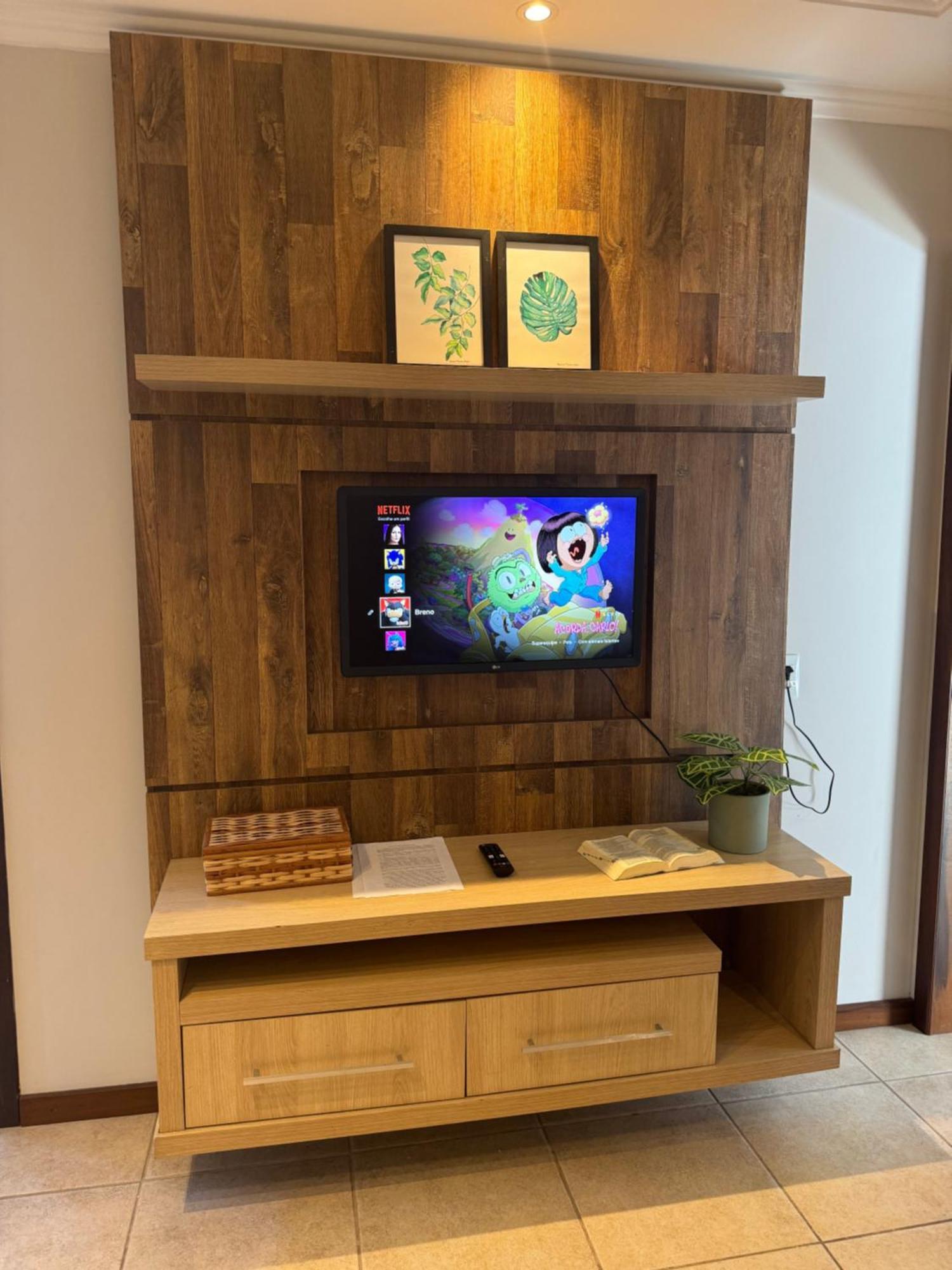 Confortavel Proximo Germanica Apartamento