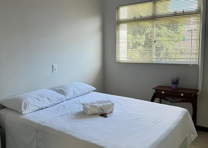 Apartamento Confortavel Proximo Vila Germanica