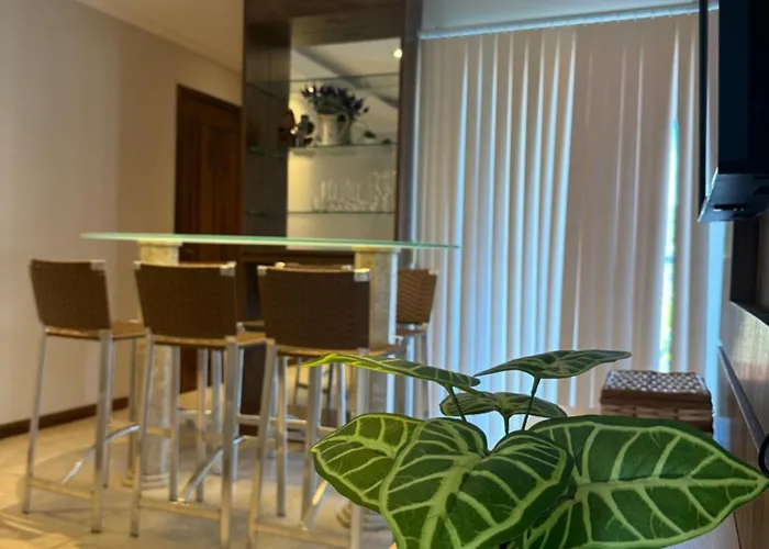 Apartamento Confortavel Proximo Vila Germanica