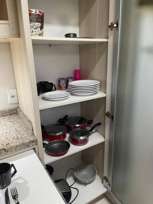 Confortavel Proximo Germanica Apartment *