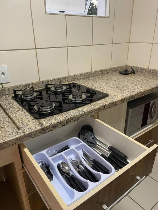 Confortavel Proximo Germanica Apartment *