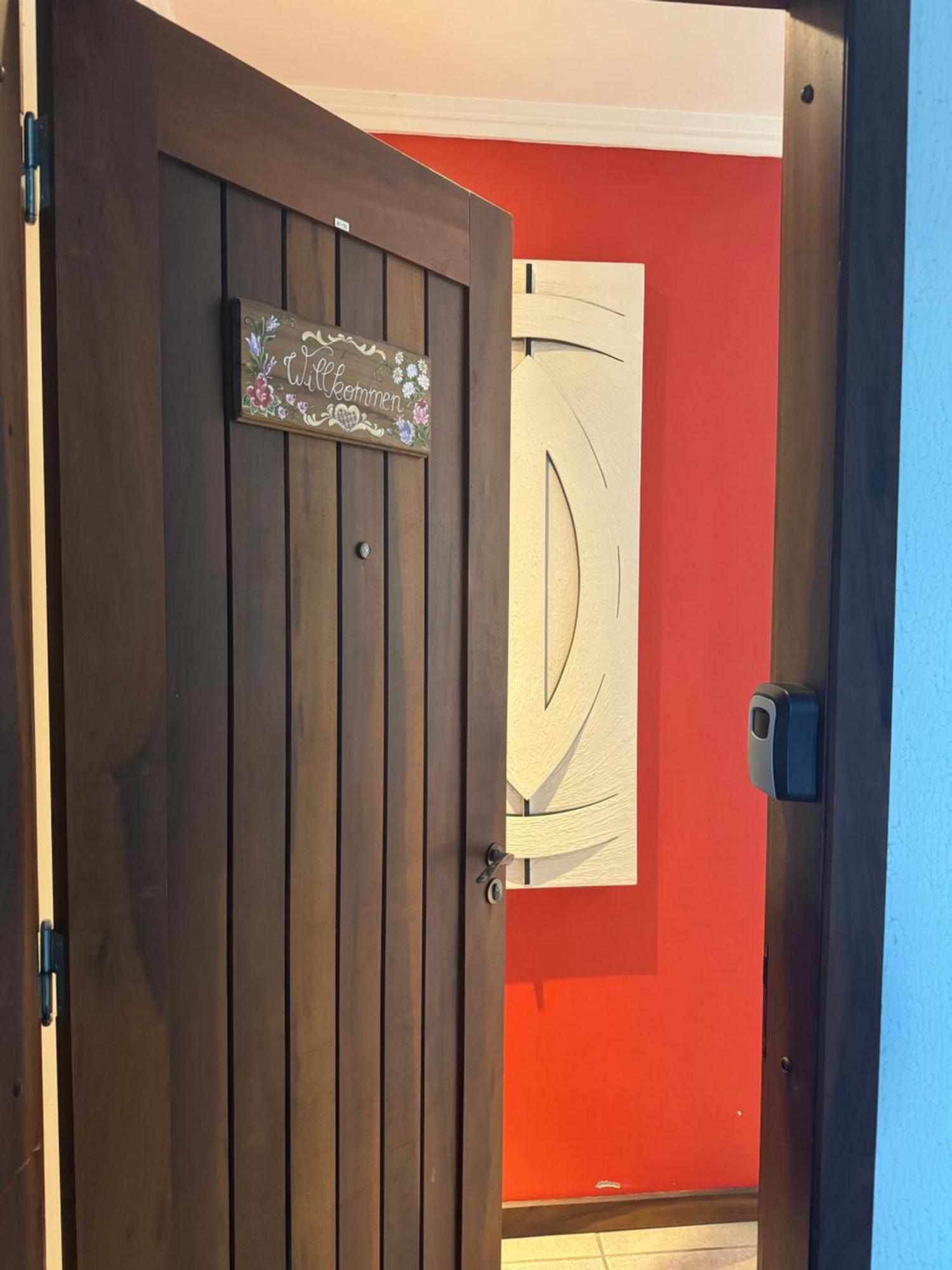 Confortavel Proximo Germanica Apartment Blumenau