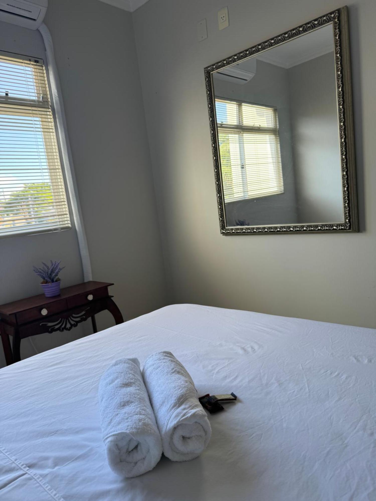 Confortavel Proximo Germanica Apartment
