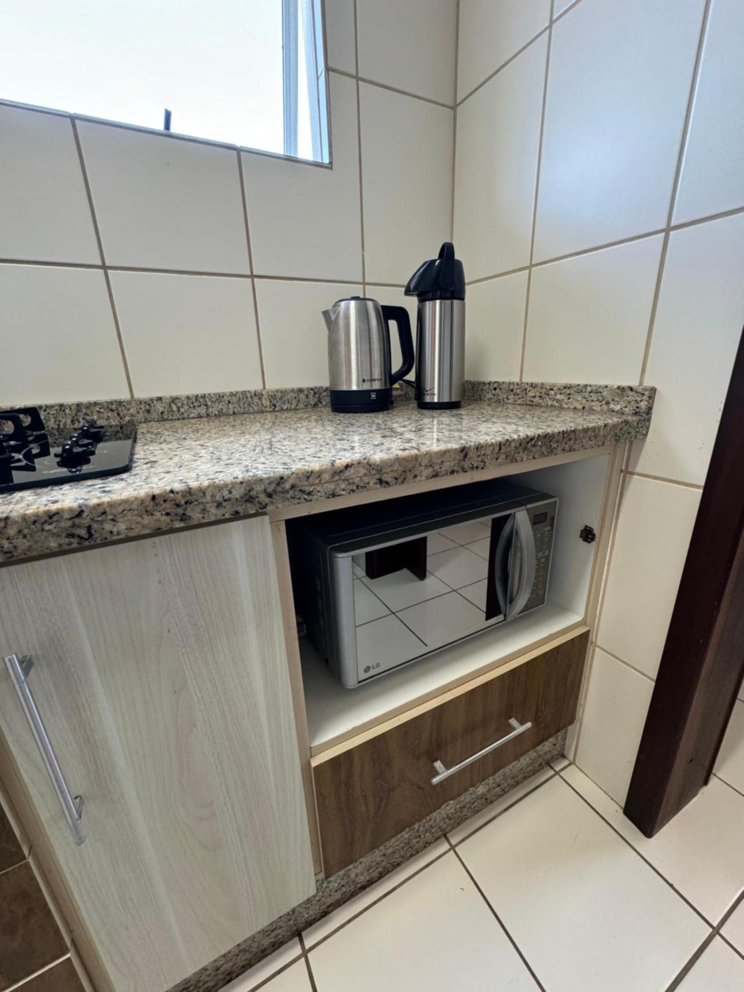 Confortavel Proximo Germanica Apartment *